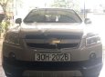 Chevrolet Captiva 2007 - Bán Chevrolet Captiva LT năm sản xuất 2007, màu vàng, xe gia đình