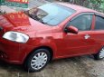 Daewoo Gentra   MT 2007 - Xe Daewoo Gentra MT sản xuất năm 2007, màu đỏ