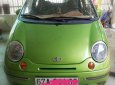 Daewoo Matiz 2003 - Xe Daewoo Matiz đời 2003, màu xanh lam, giá tốt