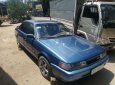 Mazda 626 1990 - Xe Mazda 626 sản xuất 1990, màu xanh lam, nhập khẩu giá cạnh tranh