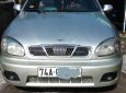 Daewoo Lanos 2001 - Bán Daewoo Lanos năm sản xuất 2001, màu bạc