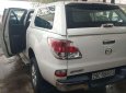 Mazda BT 50    MT 2015 - Bán Mazda BT 50 MT đời 2015, màu trắng, giá 448tr