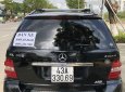 Mercedes-Benz ML Class  ML350  AT 2007 - Bán xe Mercedes ML350  AT sản xuất 2007, màu đen, nhập khẩu