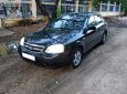 Daewoo Lacetti EX 2011 - Cần bán lại xe Daewoo Lacetti EX sản xuất 2011, màu đen