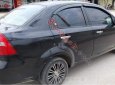 Daewoo Gentra 2008 - Xe Daewoo Gentra SX 1.5 MT năm sản xuất 2008, màu đen chính chủ