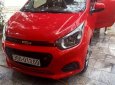 Chevrolet Spark   2018 - Bán Chevrolet Spark sản xuất 2018, màu đỏ, giá 250tr