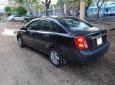 Daewoo Lacetti EX 2011 - Cần bán lại xe Daewoo Lacetti EX sản xuất 2011, màu đen