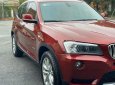 BMW X3 xDrive28i 2011 - Cần bán gấp BMW X3 xDrive28i đời 2011, màu đỏ, nhập khẩu nguyên chiếc, 760 triệu