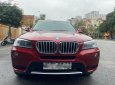 BMW X3 xDrive28i 2011 - Cần bán gấp BMW X3 xDrive28i đời 2011, màu đỏ, nhập khẩu nguyên chiếc, 760 triệu