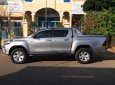 Toyota Hilux 2015 - Bán Toyota Hilux sản xuất 2015, màu bạc, nhập khẩu nguyên chiếc chính chủ, giá tốt