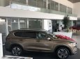 Hyundai Santa Fe 2019 - Bán xe Hyundai Santafe, màu nâu, có sẵn giao ngay