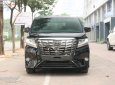 Toyota Alphard 2015 - Bán Toyota Alphard sản xuất 2015, màu đen, nhập khẩu số tự động