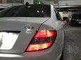 Mercedes-Benz C class 2008 - Cần bán gấp Mercedes C class sản xuất 2008, màu trắng