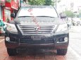 Lexus LX 2009 - Bán Lexus LX năm 2009, màu đen, nhập khẩu nguyên chiếc số tự động