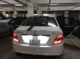 Mercedes-Benz C class 2008 - Cần bán gấp Mercedes C class sản xuất 2008, màu trắng