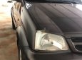 Daihatsu Terios 2005 - Cần bán xe Daihatsu Terios đời 2005, màu đen, nhập khẩu, giá chỉ 215 triệu