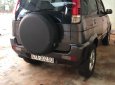 Daihatsu Terios 2005 - Cần bán xe Daihatsu Terios đời 2005, màu đen, nhập khẩu, giá chỉ 215 triệu