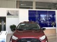 Ford EcoSport 2019 - Bán xe Ford EcoSport AT sản xuất năm 2019, màu đỏ số tự động