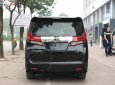 Toyota Alphard 2015 - Bán Toyota Alphard sản xuất 2015, màu đen, nhập khẩu số tự động