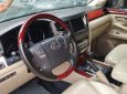 Lexus LX 2009 - Bán Lexus LX năm 2009, màu đen, nhập khẩu nguyên chiếc số tự động