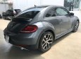 Volkswagen Beetle 2017 - Cần bán Volkswagen Beetle đời 2017, màu xám, nhập khẩu nguyên chiếc