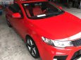 Kia Forte Koup 2009 - Bán Kia Forte Koup năm 2009, màu đỏ, nhập khẩu