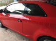 Kia Forte Koup 2009 - Bán Kia Forte Koup năm 2009, màu đỏ, nhập khẩu