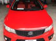 Kia Forte Koup 2009 - Bán Kia Forte Koup năm 2009, màu đỏ, nhập khẩu