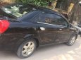 Chevrolet Lacetti 2005 - Cần bán gấp Chevrolet Lacetti sản xuất 2005, màu đen