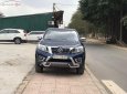 Nissan Navara 2017 - Cần bán gấp Nissan Navara sản xuất 2017, màu xanh lam, nhập khẩu nguyên chiếc chính chủ, giá 525tr