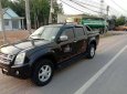 Isuzu Dmax 2008 - Xe Isuzu Dmax 2008, màu đen giá cạnh tranh