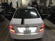 Mercedes-Benz C class 2008 - Cần bán gấp Mercedes C class sản xuất 2008, màu trắng