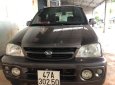 Daihatsu Terios 2005 - Cần bán xe Daihatsu Terios đời 2005, màu đen, nhập khẩu, giá chỉ 215 triệu