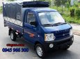 Xe tải 500kg - dưới 1 tấn 2019 - Thanh lý xe tải Dongben thùng mui bạt, tải trọng dưới 1 tấn, giá rẻ