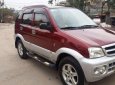 Daihatsu Terios   2006 - Bán ô tô Daihatsu Terios đời 2006, giá 166tr