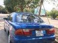 Mazda 323   2000 - Cần bán lại xe Mazda 323 đời 2000, màu xanh lam