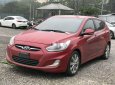 Hyundai Accent 2014 - Cần bán lại xe Hyundai Accent 1.4AT 2014, màu đỏ, xe nhập