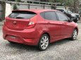 Hyundai Accent 2014 - Cần bán lại xe Hyundai Accent 1.4AT 2014, màu đỏ, xe nhập