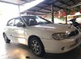 Kia Spectra 2005 - Bán Kia Spectra đời 2005, màu trắng, nhập khẩu nguyên chiếc, giá chỉ 105 triệu