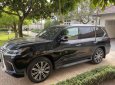 Lexus LX   2017 - Cần bán gấp Lexus LX570 sản xuất năm 2017, màu đen, xe nhập 