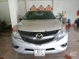 Mazda BT 50 2015 - Cần bán Mazda BT 50 AT năm 2015, màu bạc, nhập khẩu nguyên chiếc số tự động giá cạnh tranh