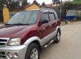 Daihatsu Terios   2006 - Bán ô tô Daihatsu Terios đời 2006, giá 166tr