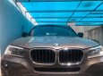 BMW X3   2013 - Bán BMW X3 đời 2013, màu nâu, nhập khẩu  