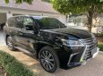 Lexus LX   2017 - Cần bán gấp Lexus LX570 sản xuất năm 2017, màu đen, xe nhập 