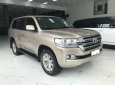 Toyota Land Cruiser VX 2017 - Cần bán Toyota Land Cruiser VX 2017, màu vàng