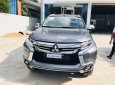 Mitsubishi Pajero Sport 2019 - Cần bán xe Mitsubishi Pajero Sport đời 2019, màu xám, nhập khẩu nguyên chiếc, 888tr