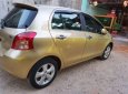 Toyota Yaris Verso 2007 - Bán Toyota Yaris Verso năm sản xuất 2007, màu vàng, xe nhập, 265 triệu