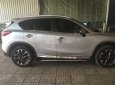 Mazda CX 5 2016 - Cần bán xe Mazda CX 5 sản xuất 2016, màu bạc, 750 triệu