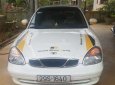 Daewoo Nubira 2002 - Bán ô tô Daewoo Nubira đời 2002, màu trắng