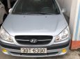 Hyundai Getz 2009 - Cần bán xe Hyundai Getz năm 2009, màu bạc, 180tr